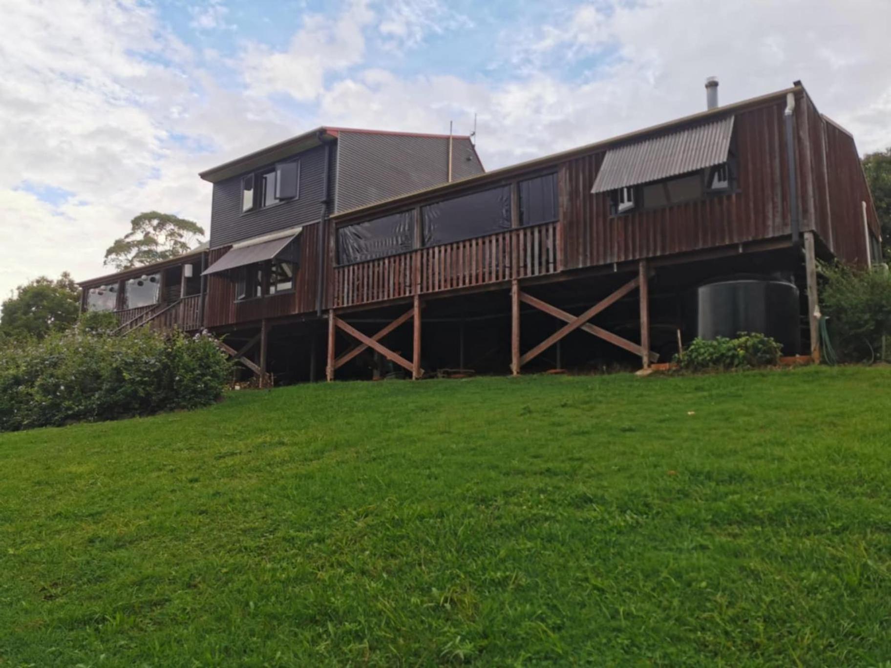 Wyndover Mountain Retreat Beechmont Εξωτερικό φωτογραφία
